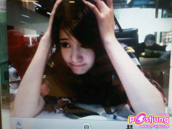 สาวพิมน่ารักๆ