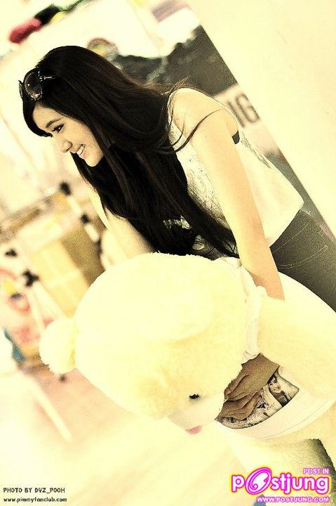 สาวพิมน่ารักๆ