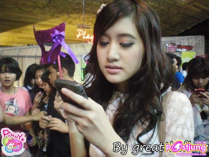 สาวพิมน่ารักๆ