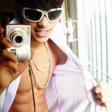 กล้ามแบบเด็กวัยรุ่น