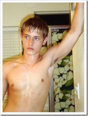 กล้ามแบบเด็กวัยรุ่น