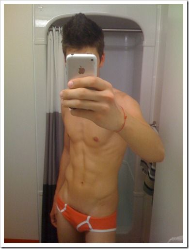 กล้ามแบบเด็กวัยรุ่น