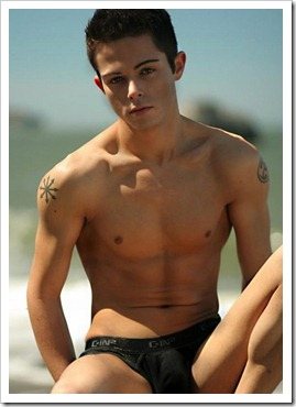 กล้ามแบบเด็กวัยรุ่น