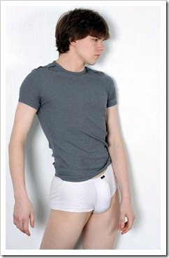 กล้ามแบบเด็กวัยรุ่น