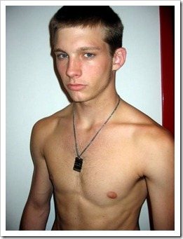 กล้ามแบบเด็กวัยรุ่น