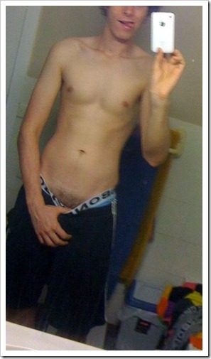 กล้ามแบบเด็กวัยรุ่น