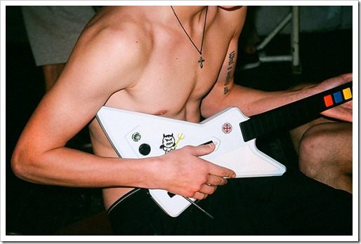 กล้ามแบบเด็กวัยรุ่น