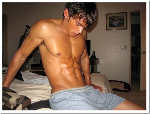 กล้ามแบบเด็กวัยรุ่น