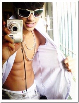 กล้ามแบบเด็กวัยรุ่น