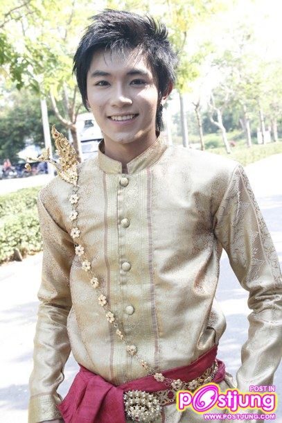 นิสิตกับการเสียสละร่วมงาน