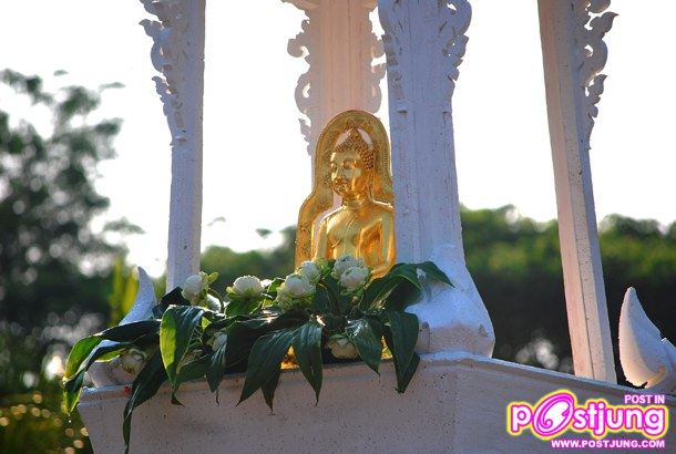 พระพุทธรูปประจำมหาวิทยาลัย