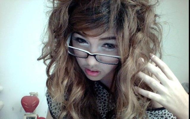 รวมสาวน่ารักจากหลายที่