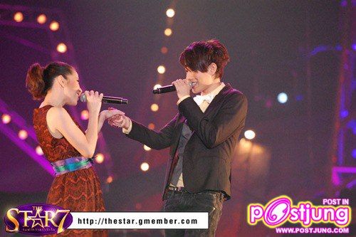 กวาง ไม่ได้ไปต่อ The Star 7