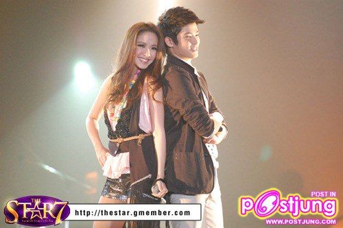 กวาง ไม่ได้ไปต่อ The Star 7