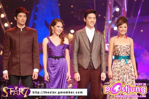 กวาง ไม่ได้ไปต่อ The Star 7