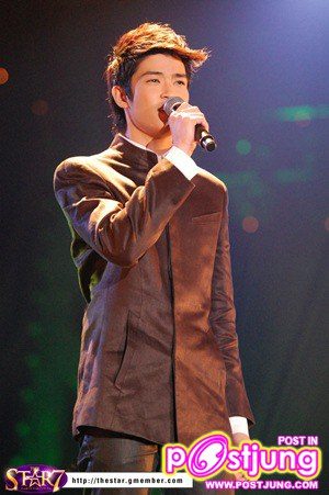 กวาง ไม่ได้ไปต่อ The Star 7