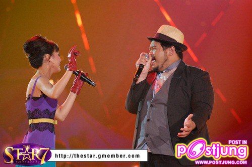 กวาง ไม่ได้ไปต่อ The Star 7