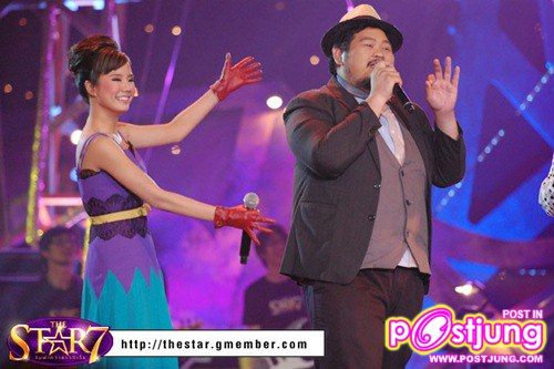 กวาง ไม่ได้ไปต่อ The Star 7