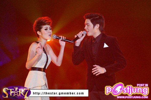 กวาง ไม่ได้ไปต่อ The Star 7