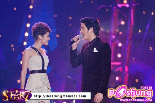 กวาง ไม่ได้ไปต่อ The Star 7