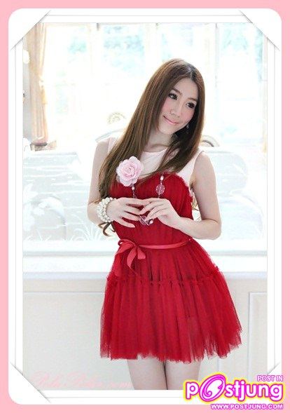 ยังจำเธอคนนี้ได้หรือ เปล่า "เอิร์น ณัชชา(จิรวรรณ)  เตชะหรูวิจิตร"