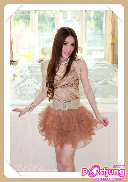 ยังจำเธอคนนี้ได้หรือ เปล่า "เอิร์น ณัชชา(จิรวรรณ)  เตชะหรูวิจิตร"