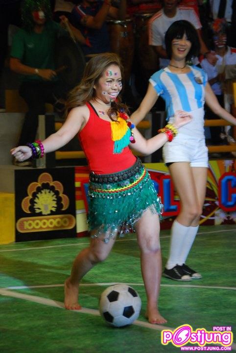 มีคนบอกว่าตุ๊กกี้ดังแล้วหยิ่งจริงป่าว