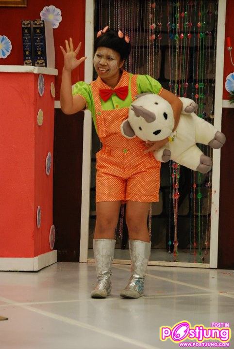 มีคนบอกว่าตุ๊กกี้ดังแล้วหยิ่งจริงป่าว