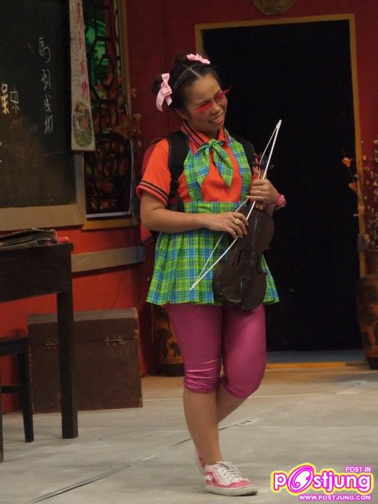 มีคนบอกว่าตุ๊กกี้ดังแล้วหยิ่งจริงป่าว