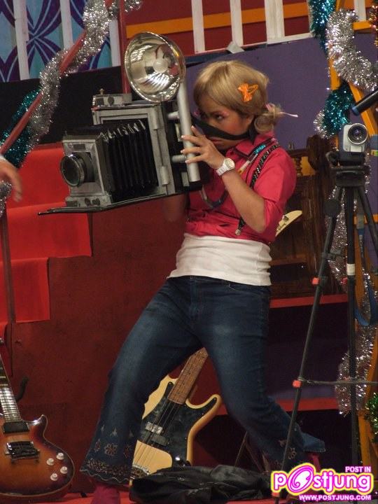 มีคนบอกว่าตุ๊กกี้ดังแล้วหยิ่งจริงป่าว