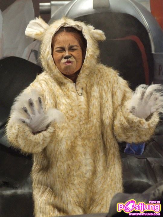 มีคนบอกว่าตุ๊กกี้ดังแล้วหยิ่งจริงป่าว