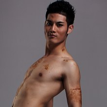 น้องเติ้ล กับ หมอแบงค์ BP WOLD @ โป้งโมเดล