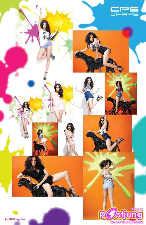 กิ๊ปซี่ Fasion CPS Chaps-Recommended By Gybsy