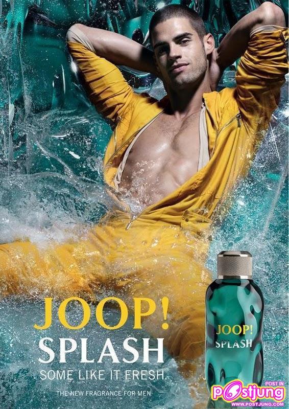 JOOP! SPLASH NEW FRAGRANCE (2011)