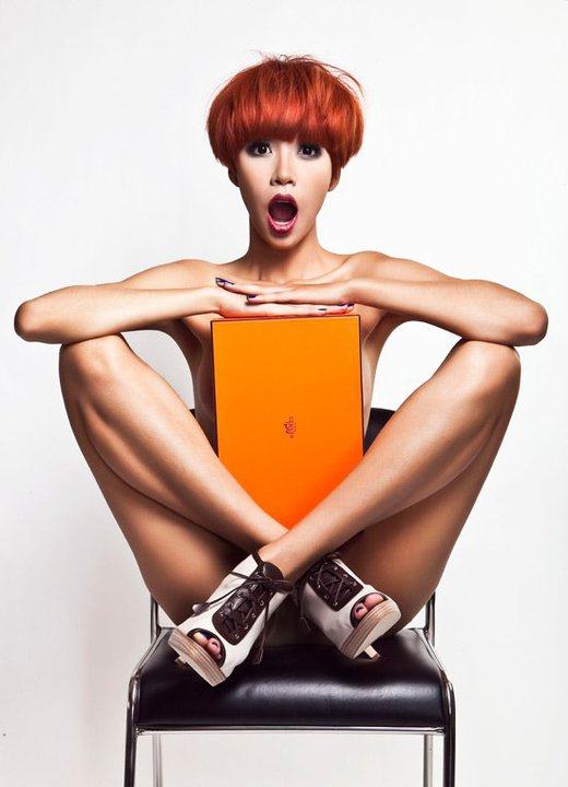 Cao Lâm Viên @Đẹp Magazine