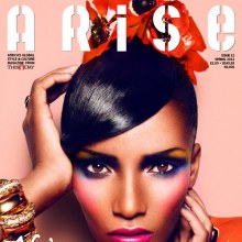 Rose Cordero @Arise Magazine no.12 S/S 2011