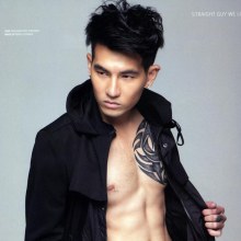 บุตร -สุริยะ อัศวนิก @Attitude Thailand no.2 April 2011