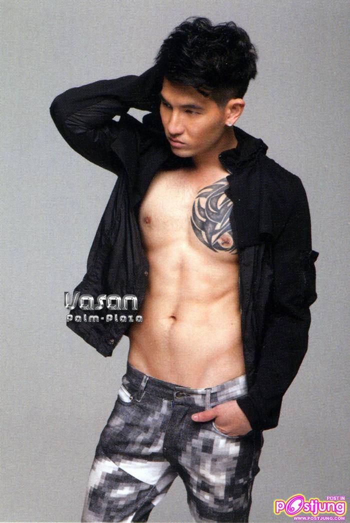 บุตร -สุริยะ อัศวนิก @Attitude Thailand no.2 April 2011