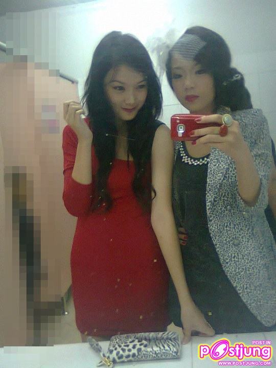 ป้อน มหาวิทยาลัยแม่โจ้ Part2 มาแล้วจ้า สวยแบบใสๆ