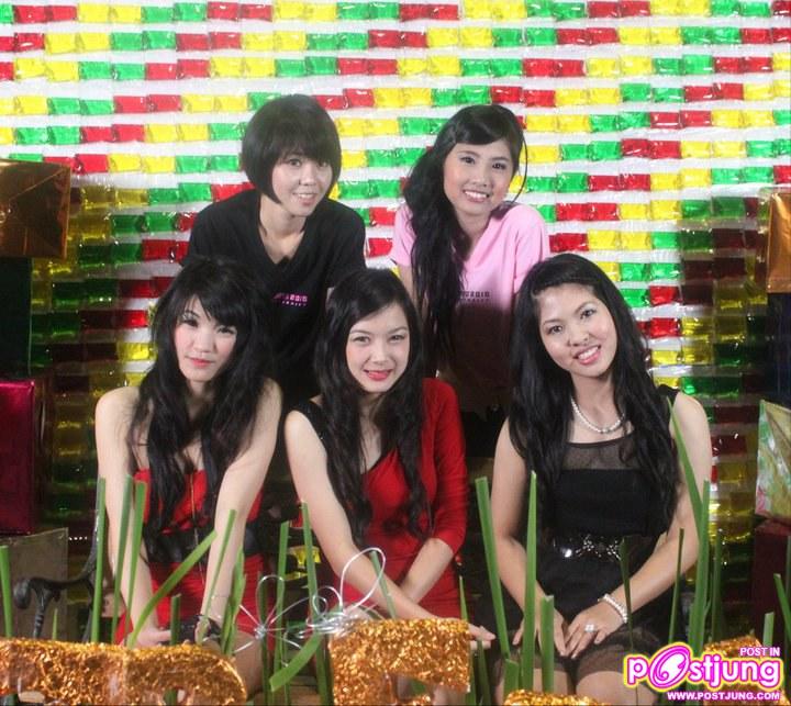 ป้อน มหาวิทยาลัยแม่โจ้ Part2 มาแล้วจ้า สวยแบบใสๆ