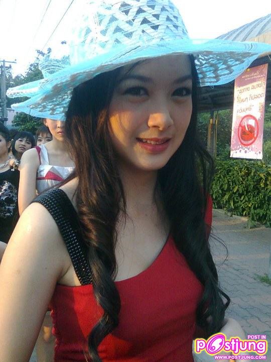 ป้อน มหาวิทยาลัยแม่โจ้ Part2 มาแล้วจ้า สวยแบบใสๆ