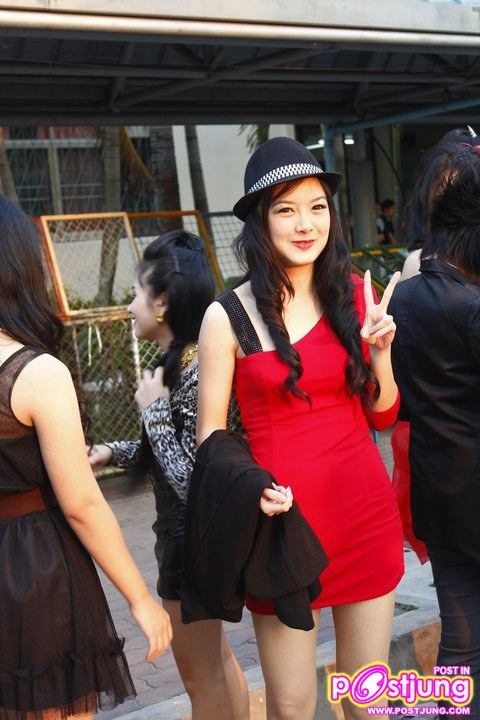 ป้อน มหาวิทยาลัยแม่โจ้ Part2 มาแล้วจ้า สวยแบบใสๆ