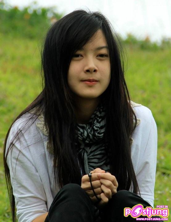 ป้อน มหาวิทยาลัยแม่โจ้ Part2 มาแล้วจ้า สวยแบบใสๆ