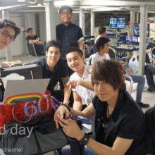 ภาพงานคอนเสิร์ต SuckSeed Day @ โรงภาพยนตร์ SFworld Central World