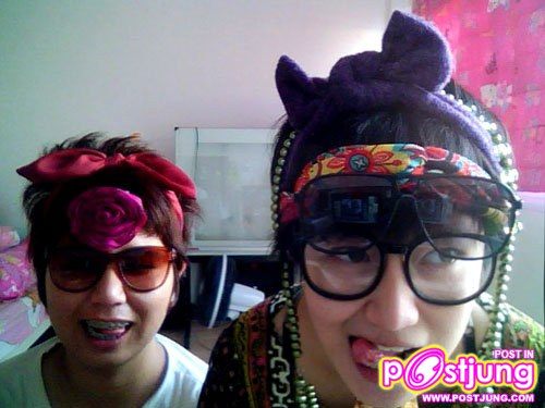 พี่เเพรวดาวถาปัต ลาดกระบังจ้า แบบฮาๆ