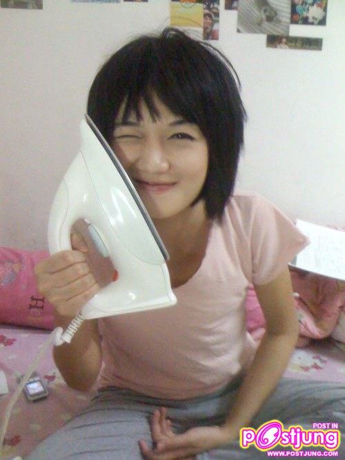 พี่เเพรวดาวถาปัต ลาดกระบังจ้า แบบฮาๆ