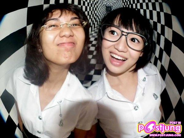 พี่เเพรวดาวถาปัต ลาดกระบังจ้า แบบฮาๆ