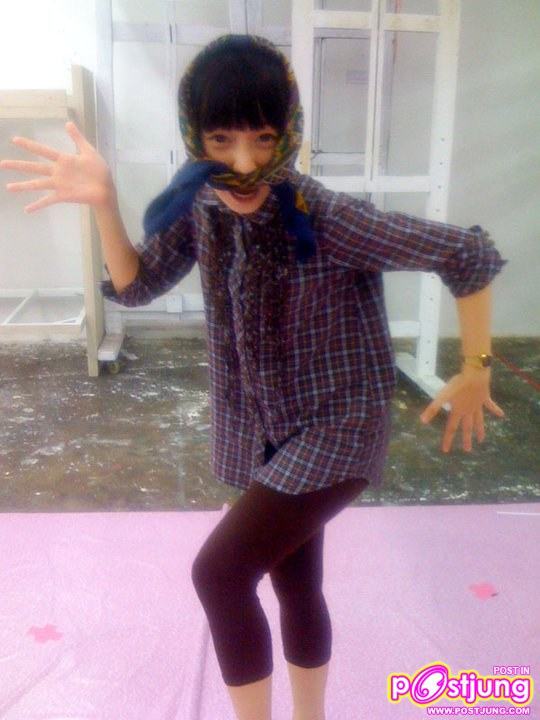 พี่เเพรวดาวถาปัต ลาดกระบังจ้า แบบฮาๆ