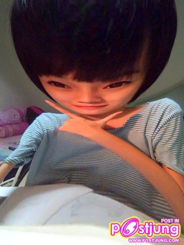 พี่เเพรวดาวถาปัต ลาดกระบังจ้า แบบฮาๆ