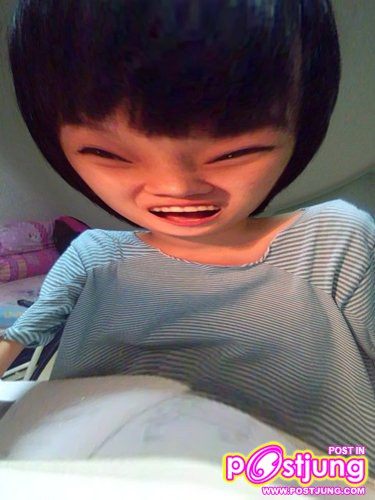 พี่เเพรวดาวถาปัต ลาดกระบังจ้า แบบฮาๆ